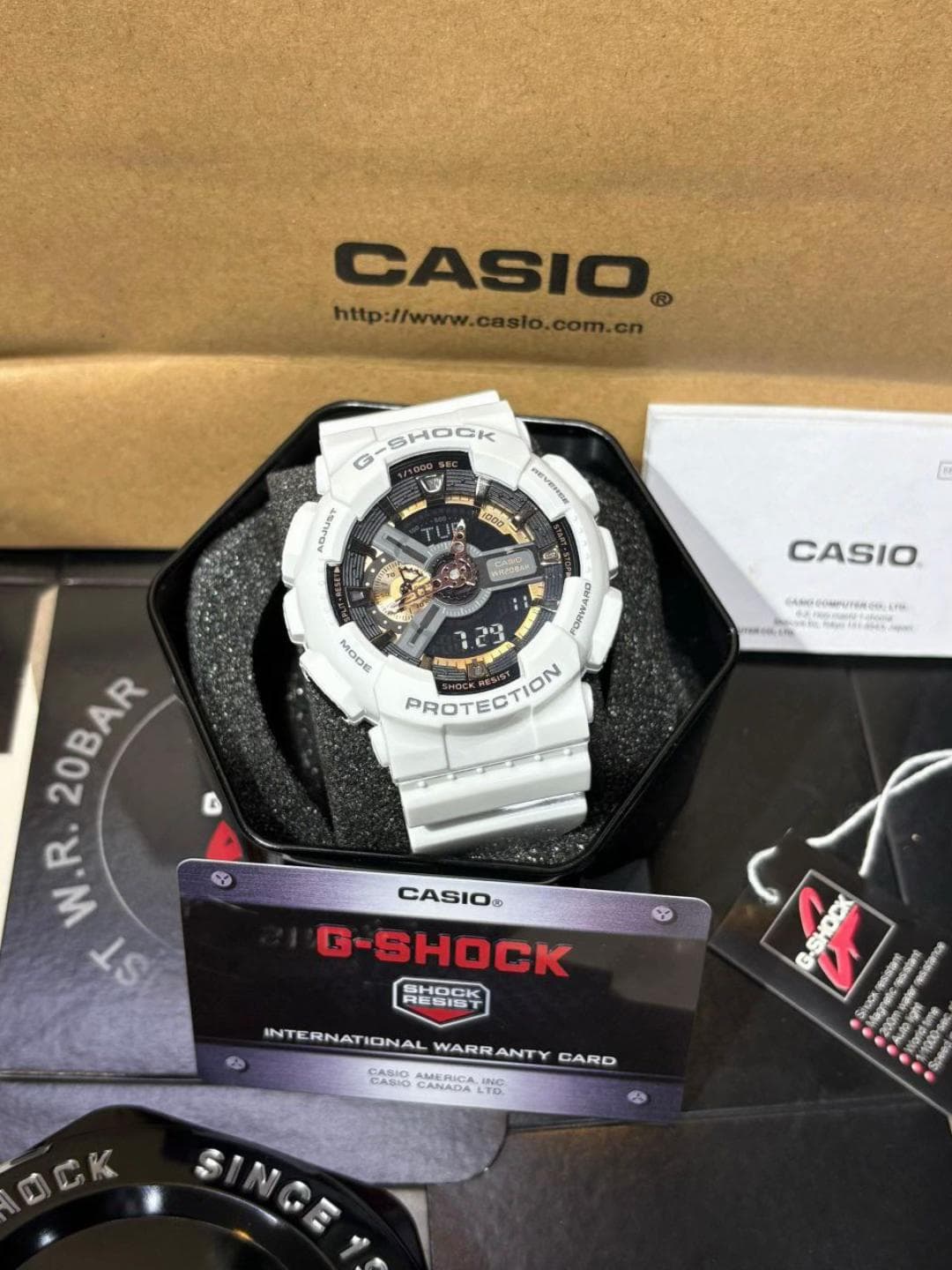 Gshock prim