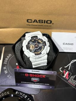 Gshock prim