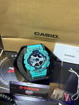 Gshock prim