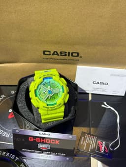 Gshock prim