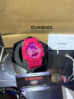Gshock prim